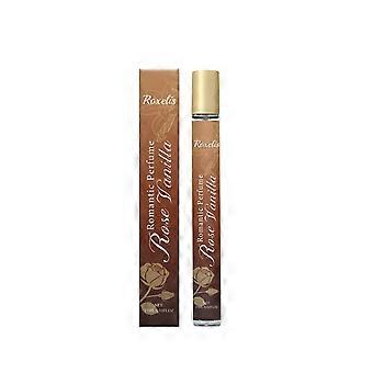 Parfum romantique français à la rose et à la vanille, parfum en couches, doux et délicat, parfum léger portable quotidien, spray 15 ml