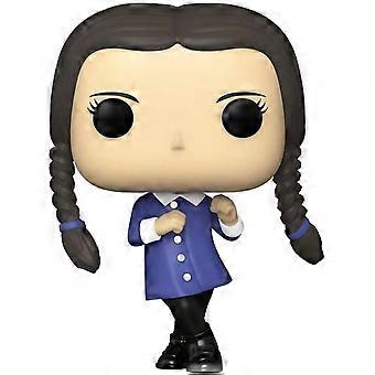Funko POP! Television: Addams Family Classic - Wednesday  [COLLECTIBLES] Vinyl Figure USA import