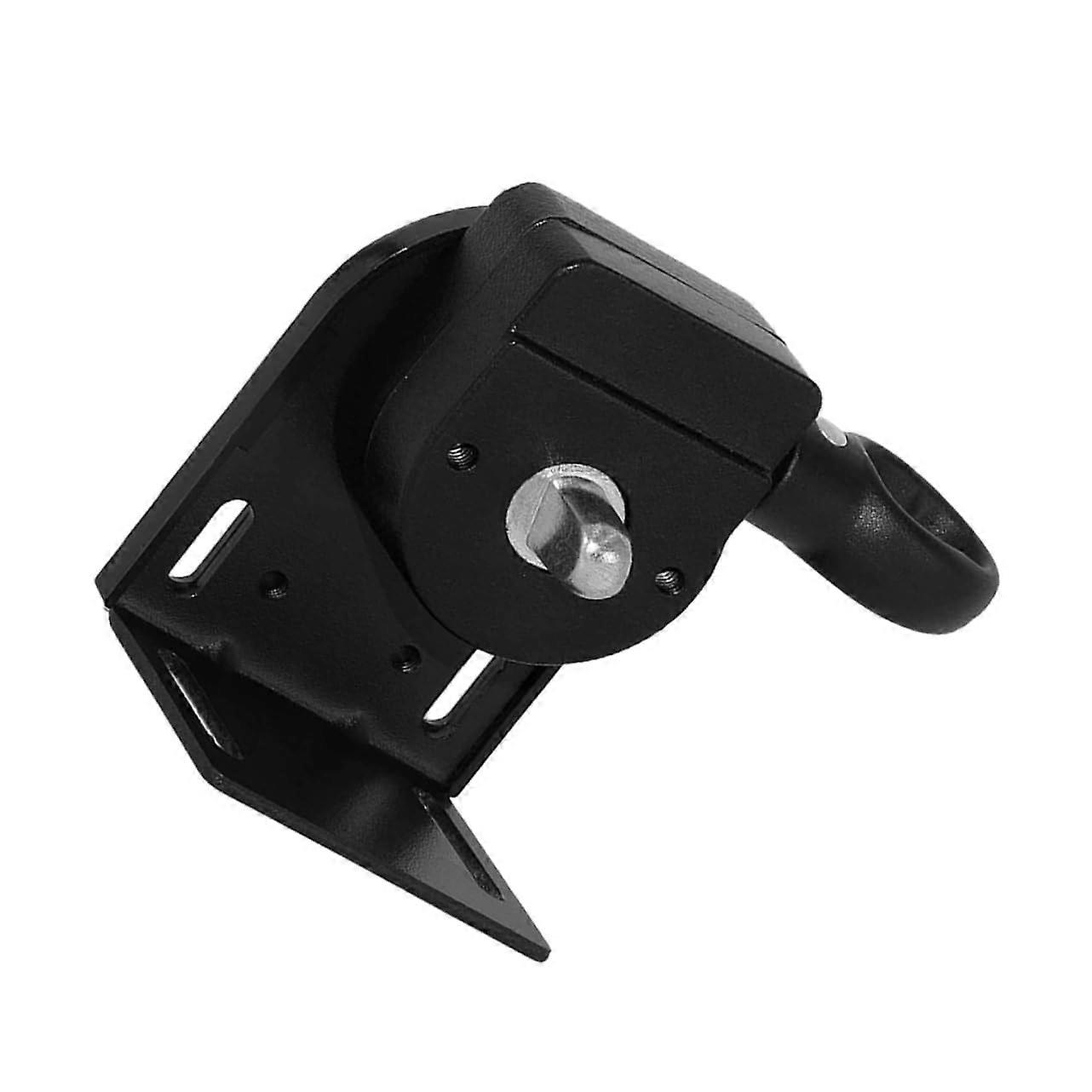 Durable Metal Roller Blind Brackets Kit for Blackout Shades Secure Support and Easy Mounting
