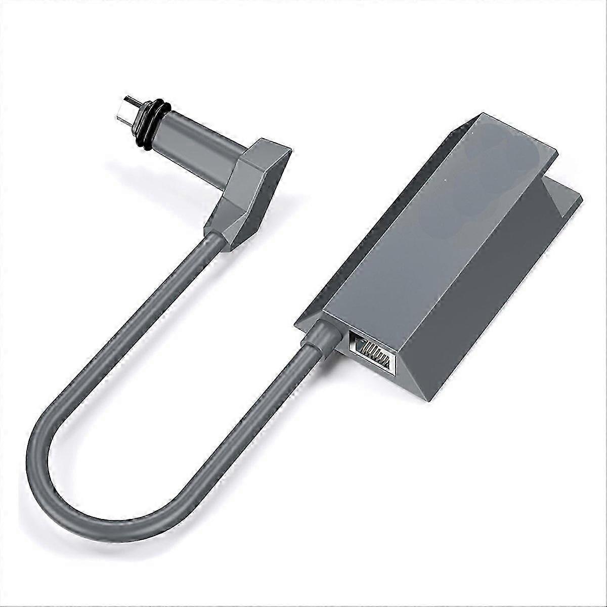 Ethernet Adapter Dish Antenna Satellite USB Internet Kit