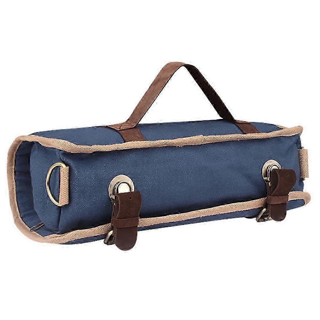 Portable Multi-Functional Single Shoulder Bartending Tool Storage Bag