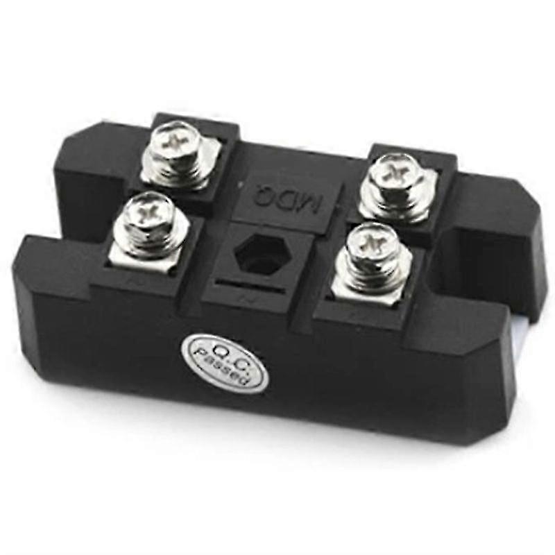 Rectifier Module MDQ100A/1600V Single-Phase Module Current Foot Single-Phase Charger Rectifier Bridg