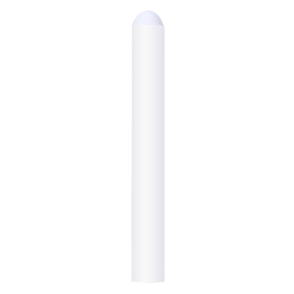 Teaching Chalks Dustless White Washable Easy to Wipe for Sidewalks 20Pcs