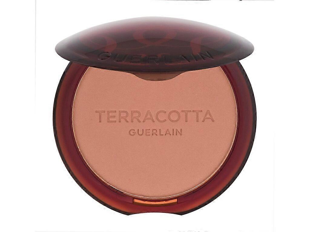 Guerlain Bronzing Powder NÂ° 02 Medium Cool