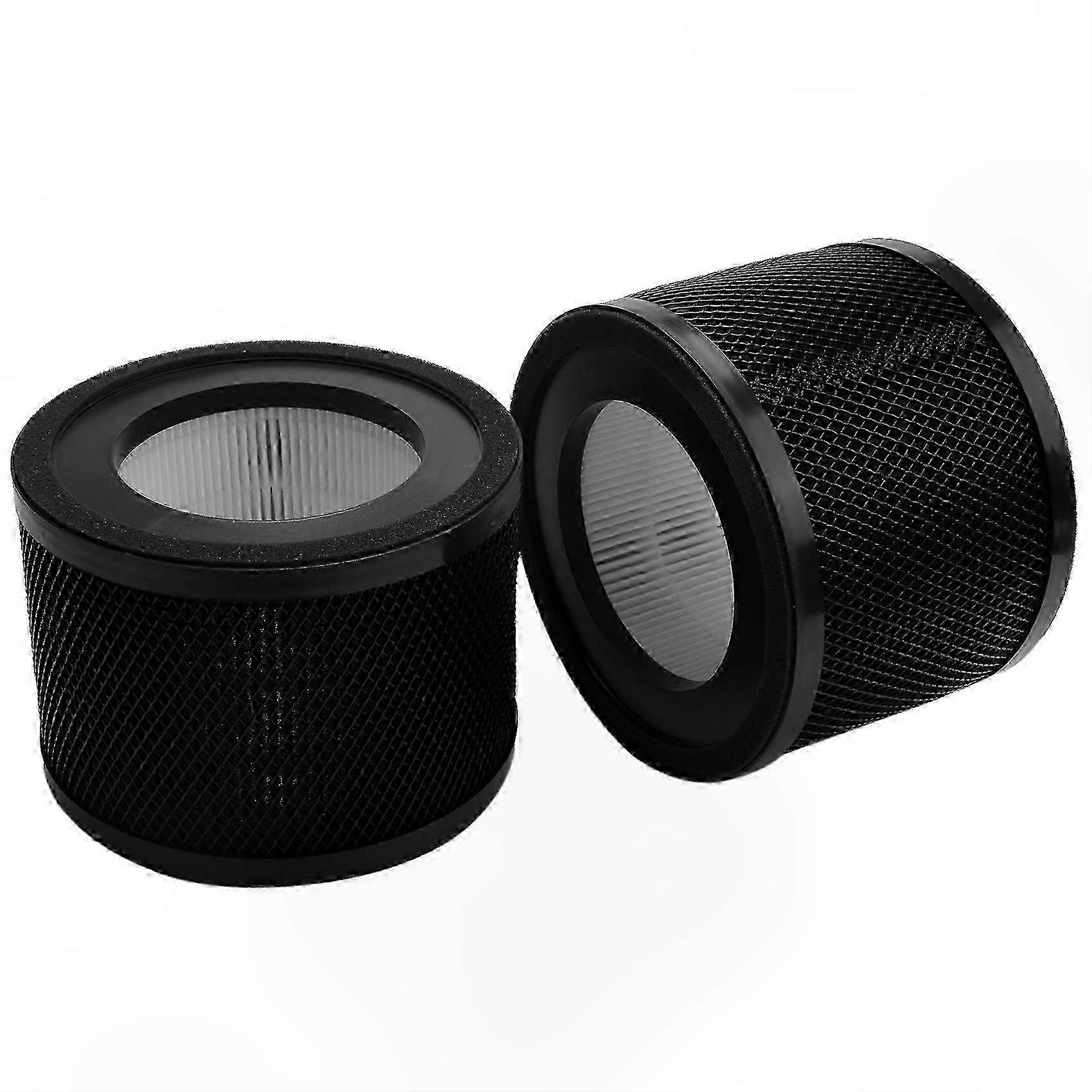 2-Pack HEPA Filter Replacements for Air Purifiers