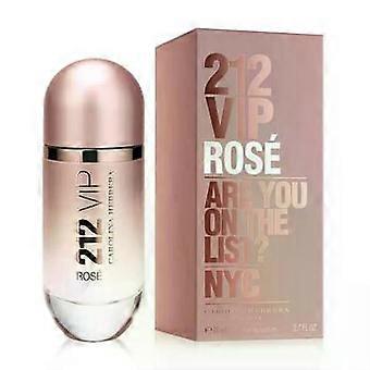 Carolina Herrera 212 Vip Rose Eau De Parfum 50ml Spray