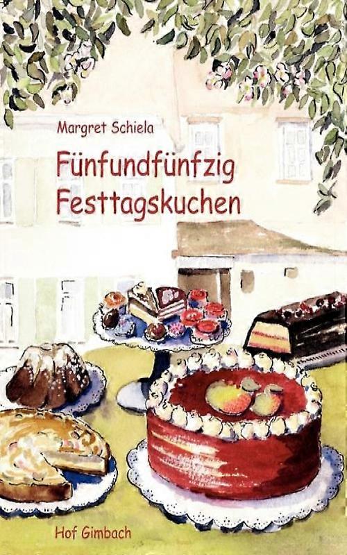 Fnfundfnfzig Festtagskuchen