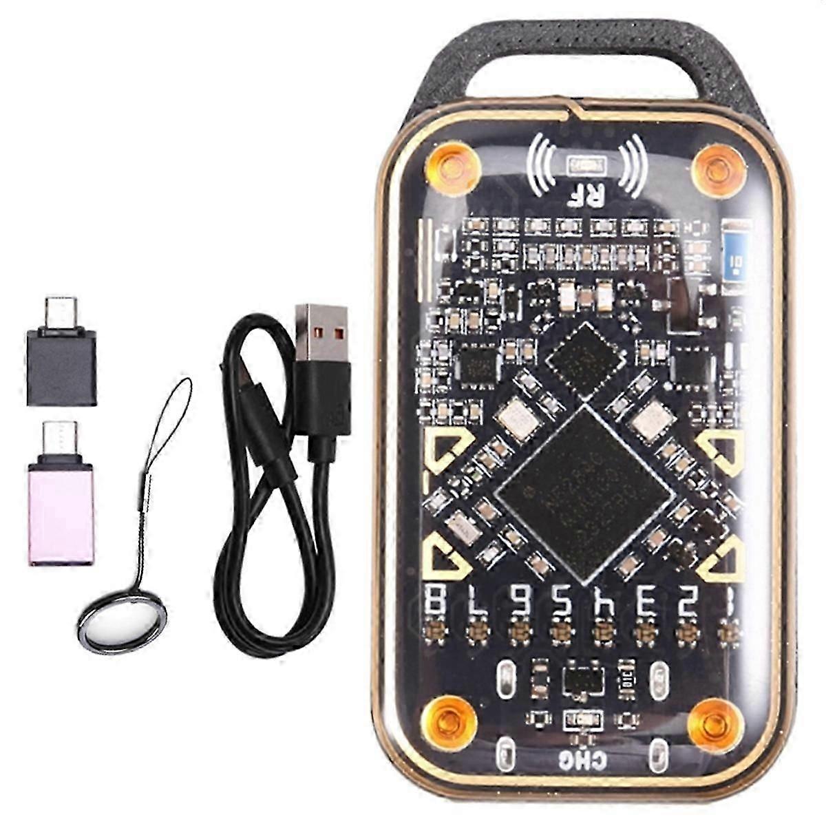 Upgrade Chameleon Ultra Smart Card Emulator RFID Smart Chip Reader