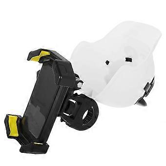 Motorfiets telefoonhouder, veilige bevestiging, waterdichte fietsuitrusting, 1 set
