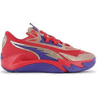 Puma Scoot Zeros II - Gold D.D. - Herren Sneakers Basketball Schuhe 312229-01