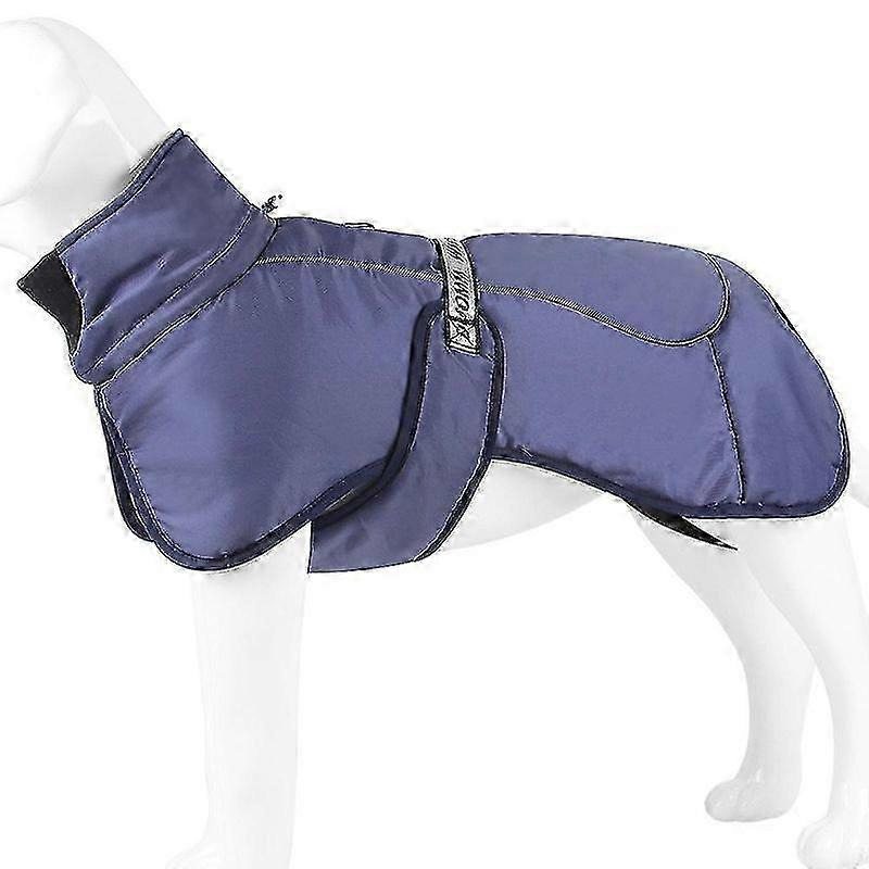 Reflective Warm Windproof Dog Vest
