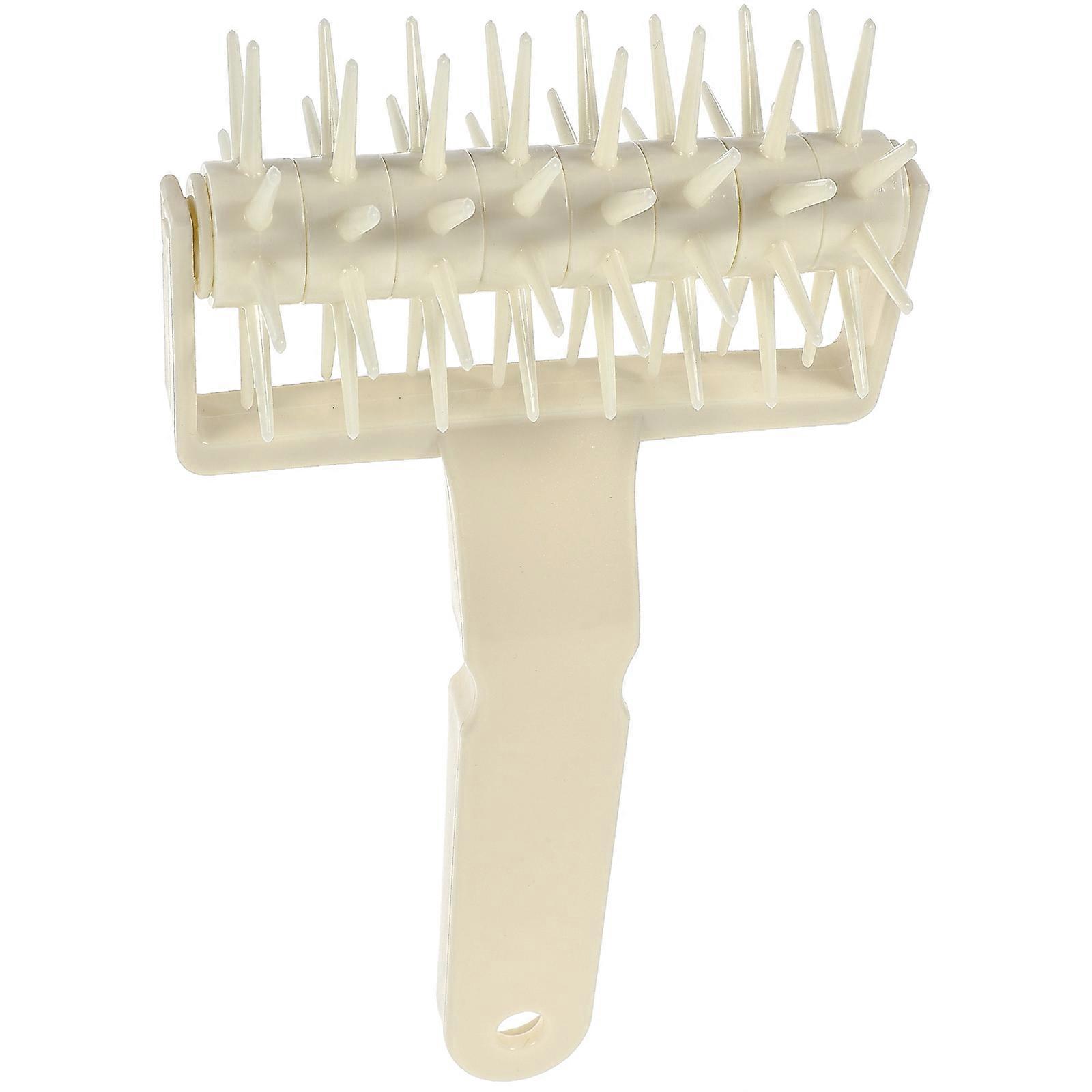 Pizza Roller Pizza Dough for Baking White Plastic Tool