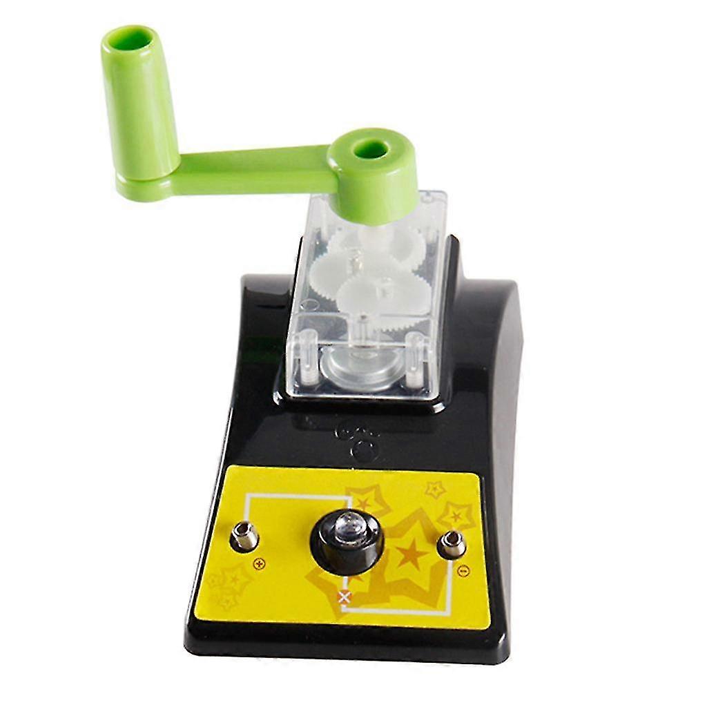 Educational Hand Generator Kit