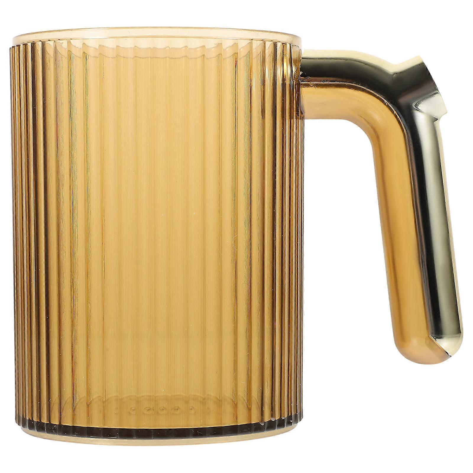 Toothbrush Cup Bathroom Mug for Storage Use Versatile Drinking Cup