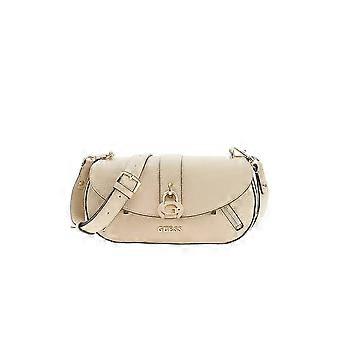 Sacs à main Guess Jessa Flap Femme Beige