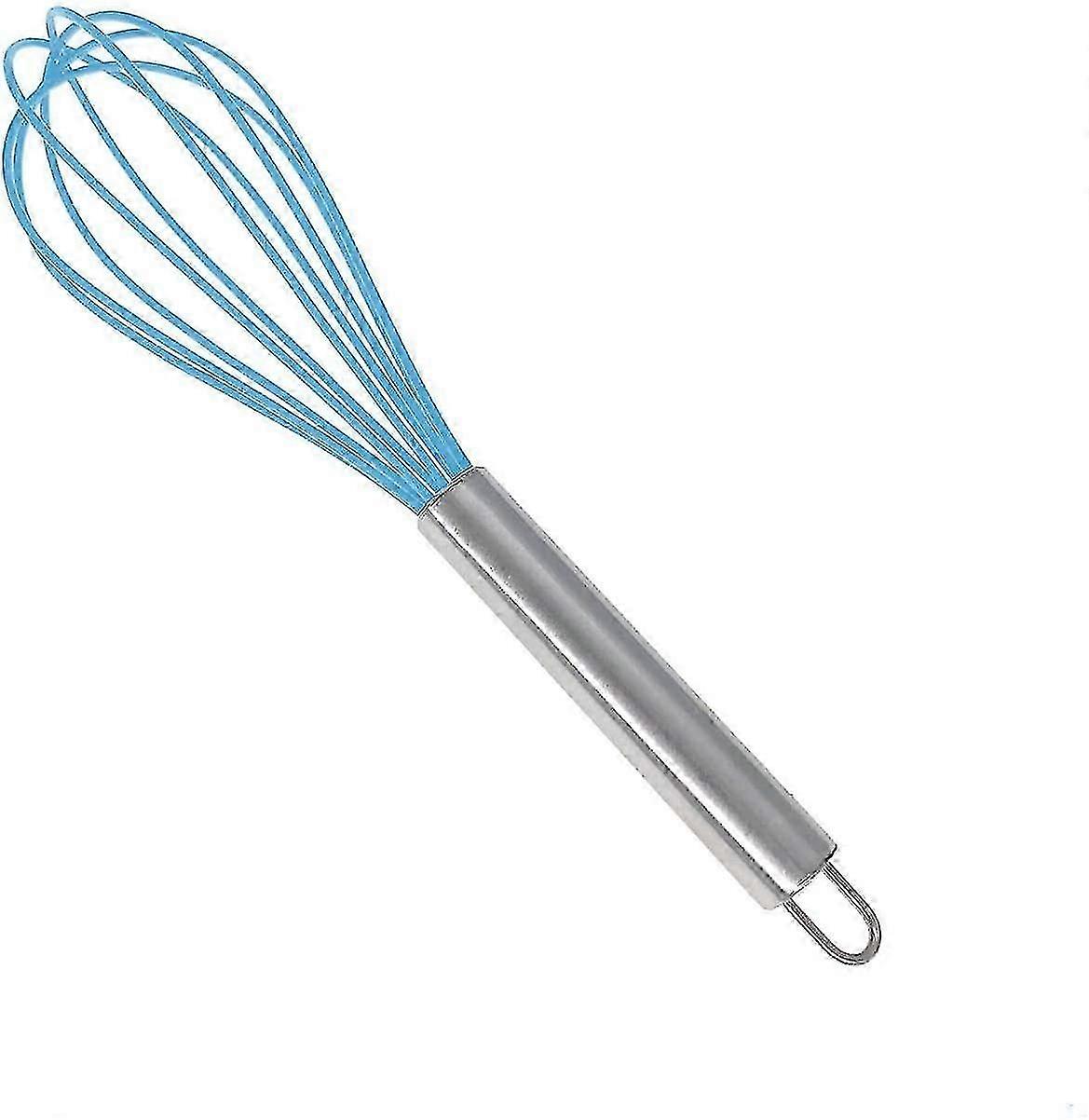Balloon Wire Whisk With Silicone Coating