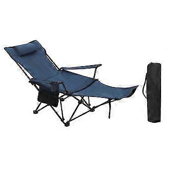 Opvouwbare Campingstoel - Strandstoel - Kampeerstoel - Vouwstoel - Klapstoel