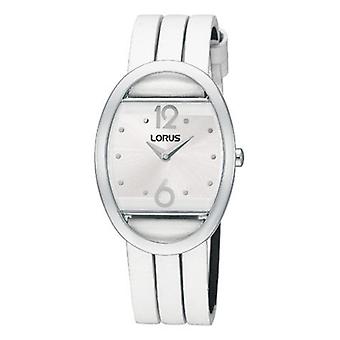 Lorus Watches Quartz Analog Women's Watch with RRW13CX Cowskin Bracelet