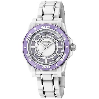 Breil Blanket Lite Quartz Analog Women Watch with TW0997 Plastic Bracelet