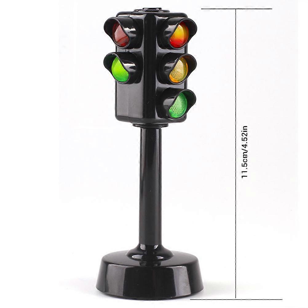 Interactive Traffic Light Toy For Early Learning