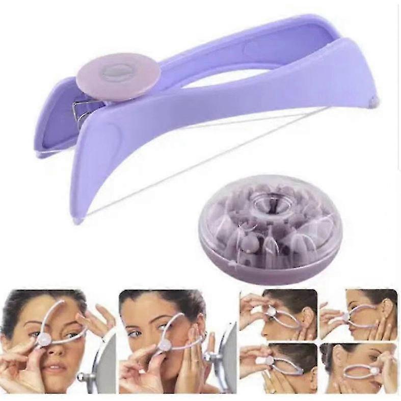 Precision Threading Epilator For Women