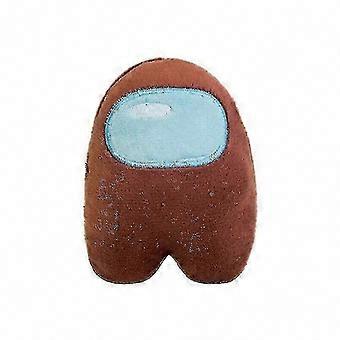 For Kids' Easter Gifting, Among Us Game Plush Doll Toy A