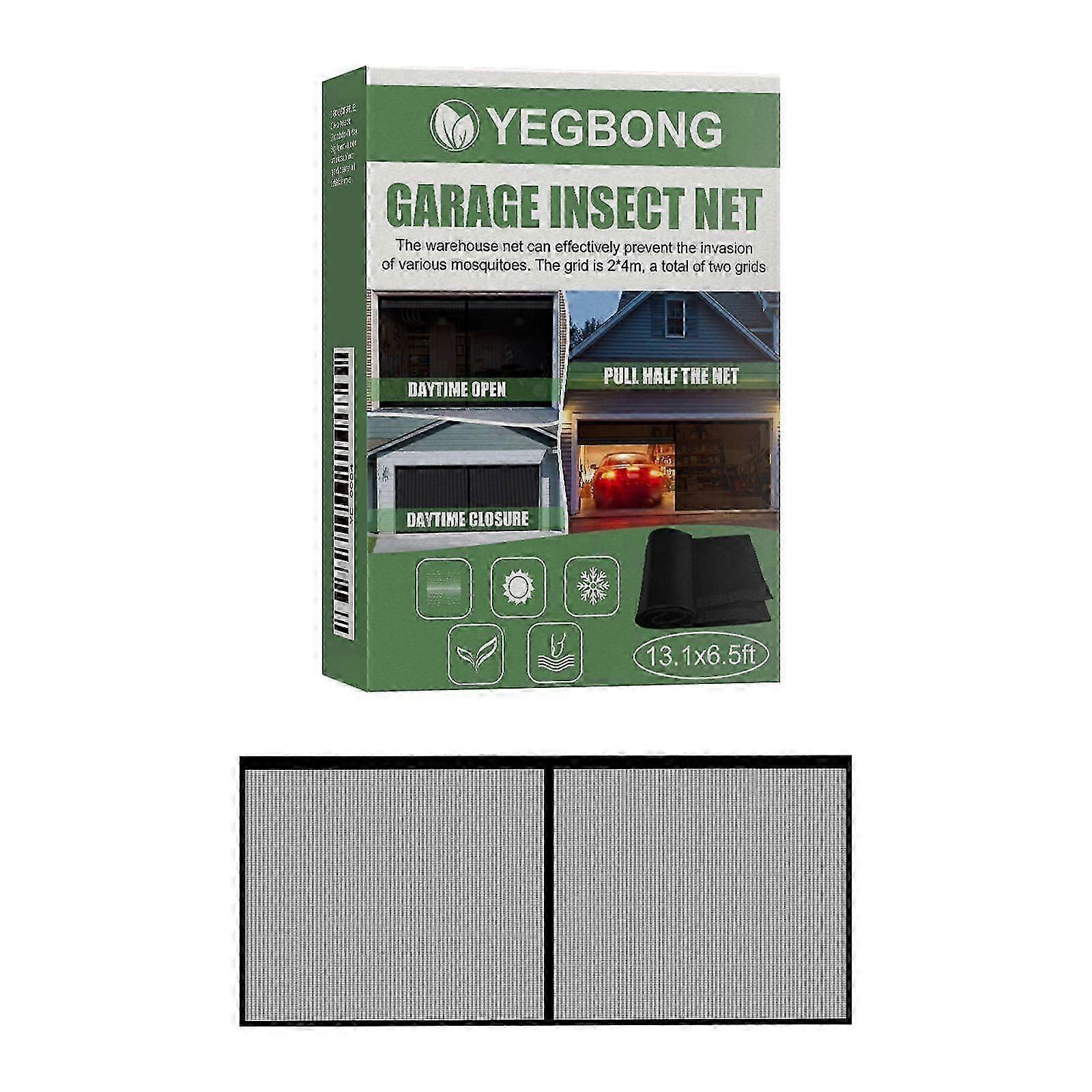 Polyethylene Magnetic Bug Screen Mesh