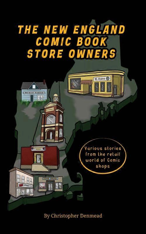 The England Comic Book Store Owners