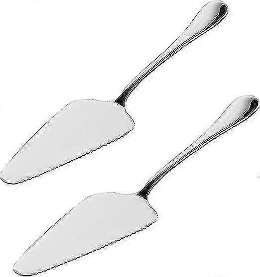 Stainless Steel Pie Server Set