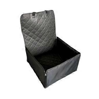 Waterproof Dog Car Seat Hammock Anti Scratch Wear-Resistant Pet Dog Car Seat Cover 2 in 1 Design Universal Fit Car Pet Mat