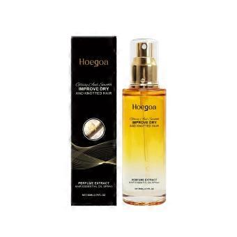 Smoothing Hair Repair Serum Heat Protectant Softens Dry Hair Frizz Control Adding Shine Prevent Split Ends Nourishing Hair Oil