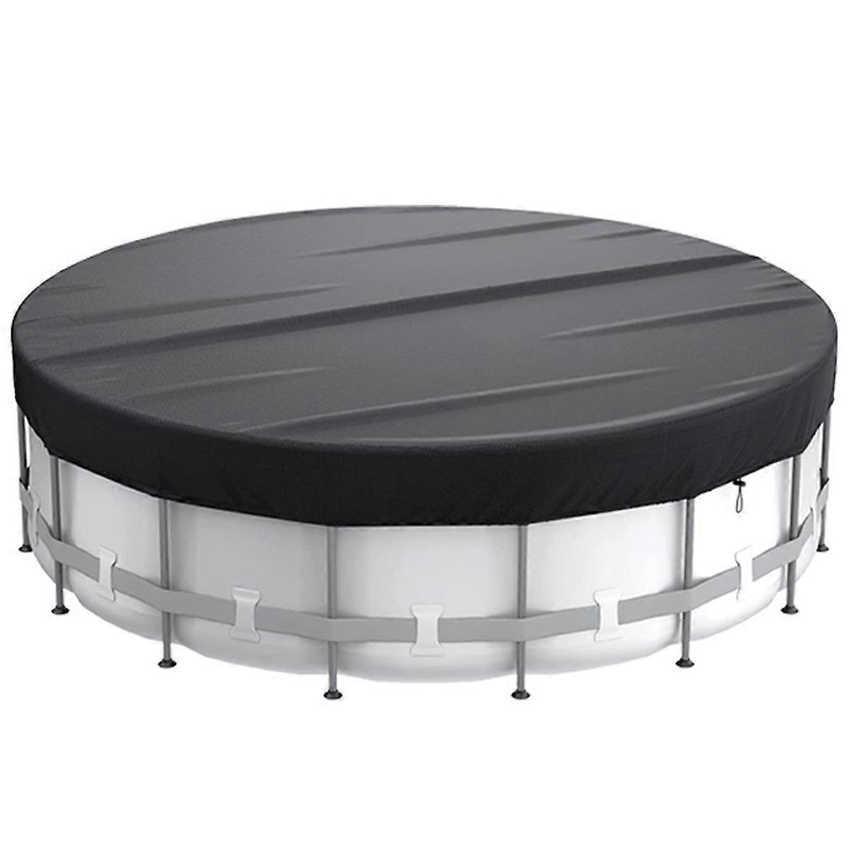 8 10 12 Ft Drawstring Solar Pool Cover