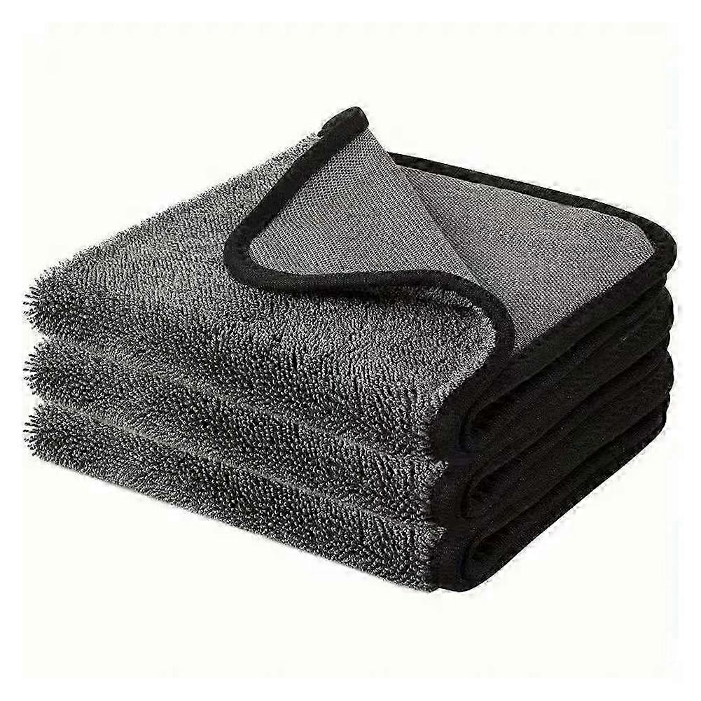 Grease-Lifting Reusable Microfiber Pack