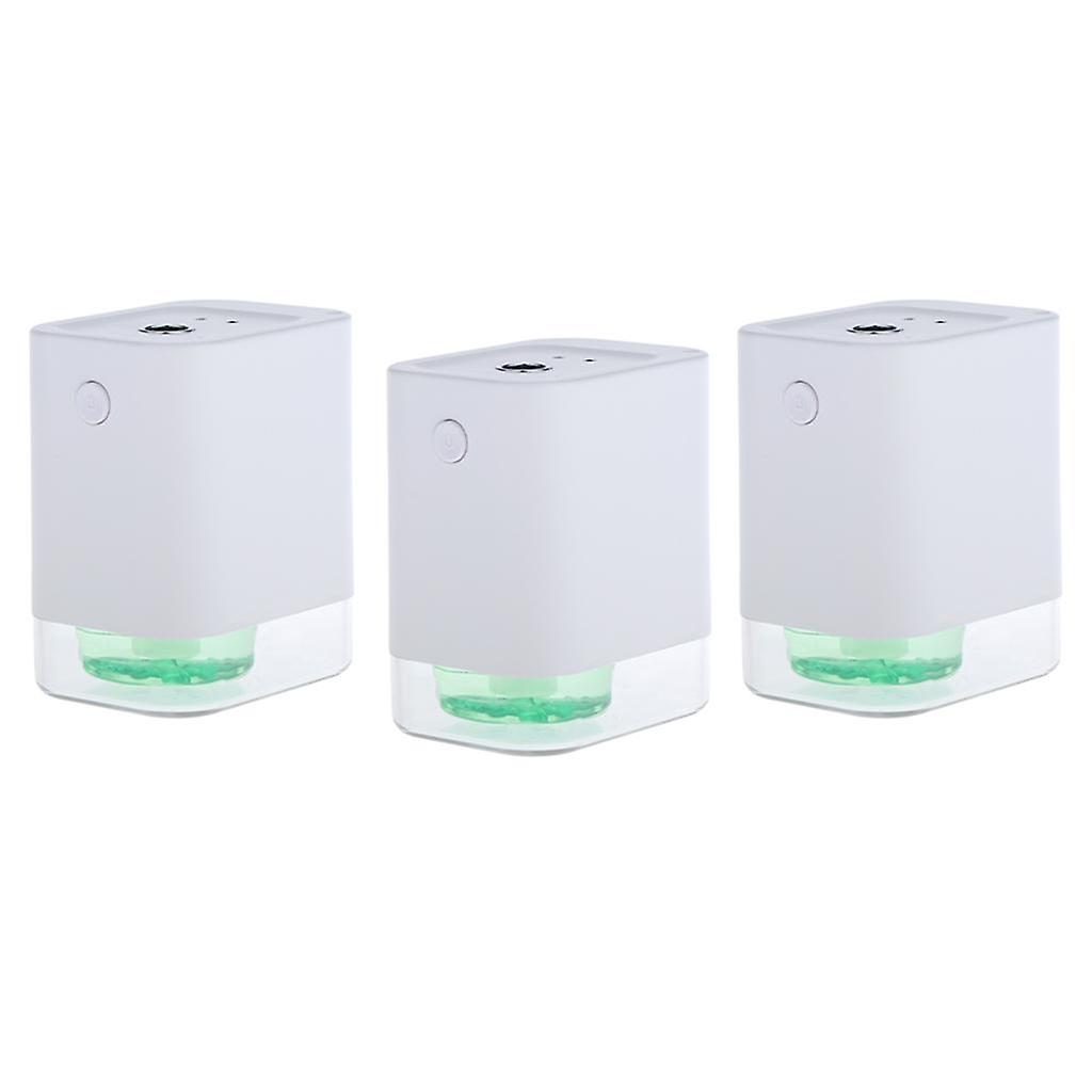 3x Automatic Touchless Dispenser Hand Spray Infrared Motion Sensor Cleaners