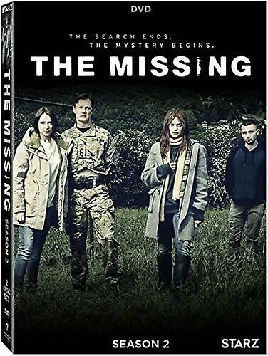 The Missing - Sesong 2 [DVD] DVD - Region 2