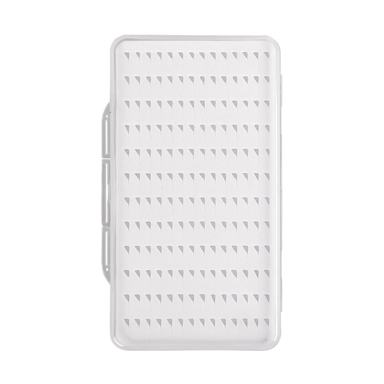Fly Fishing Box Trout Flies Fly Box Storage Organizer Box Case