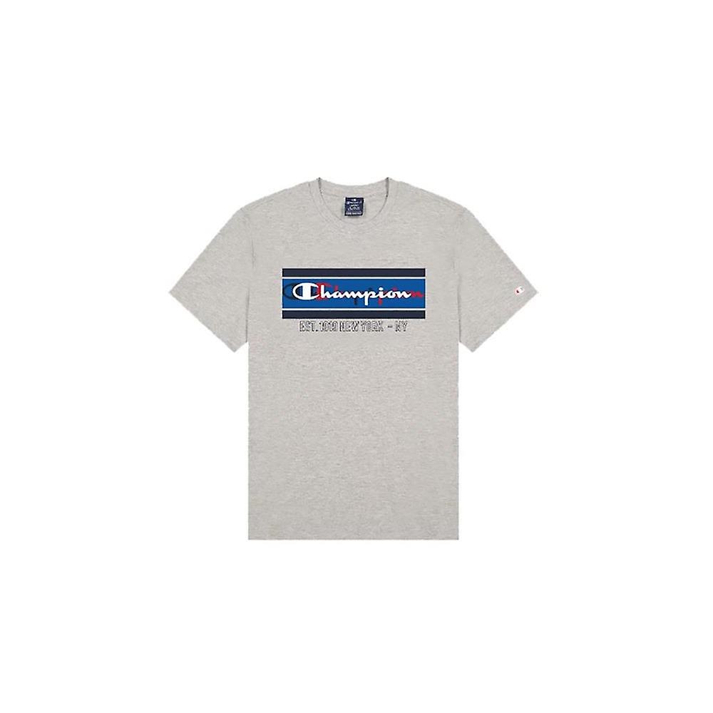 Champion 217278EM006 universal all year men t-shirt