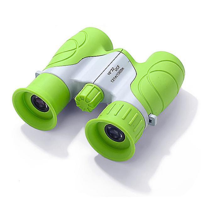 Children's Binoculars Shockproof Outdoor HD Colour Binoculars