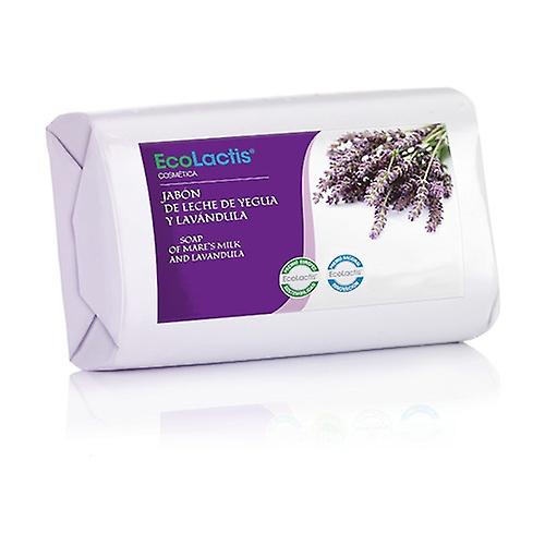 Mare's milk and lavender soap 100 g