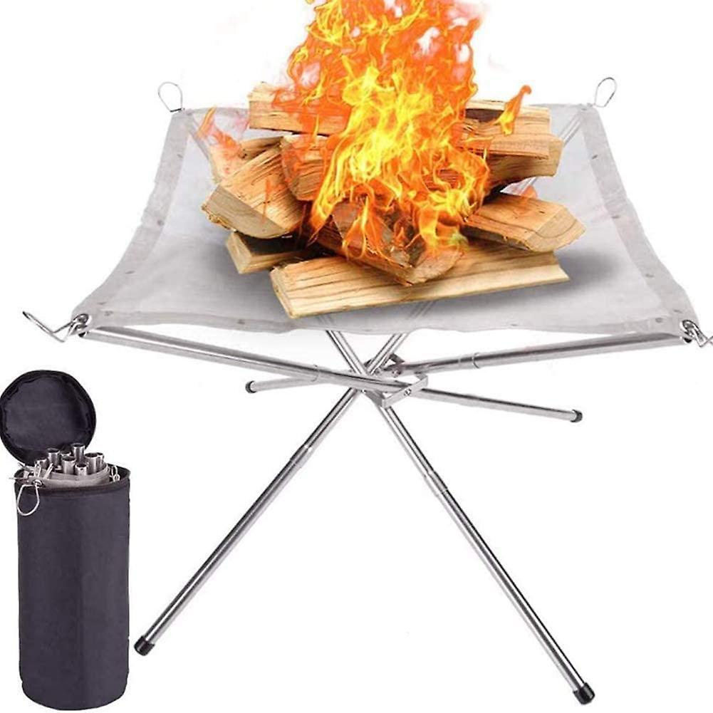 Outdoor Portable Fire Pit Camping Fire Pit