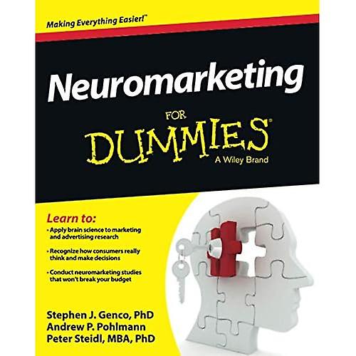 Neuromarketing for Dummies