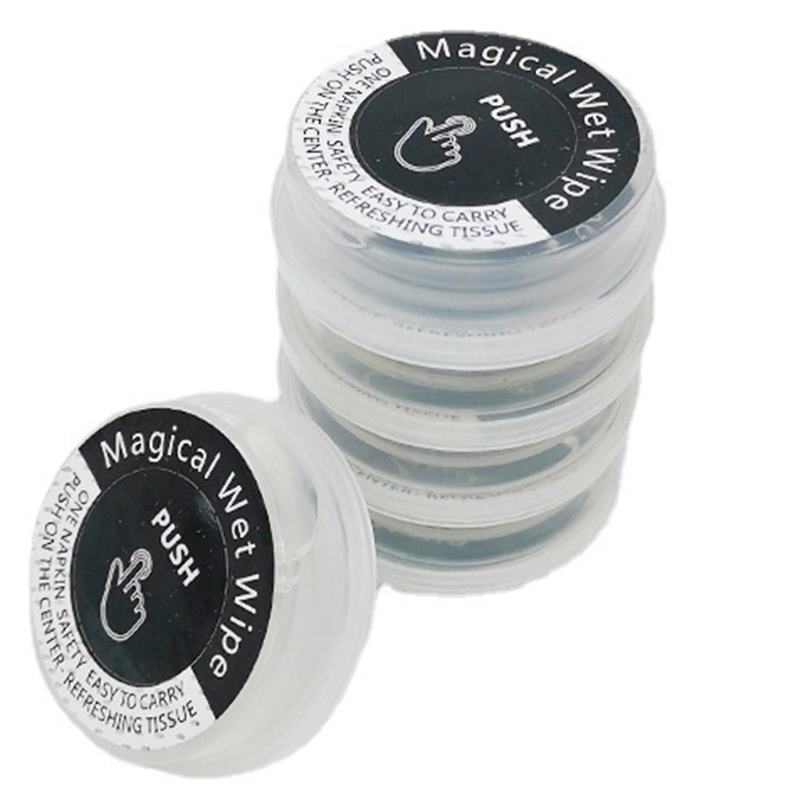 Mild Wet Wipe Multipurpose Compressed Towel for Todder Baby