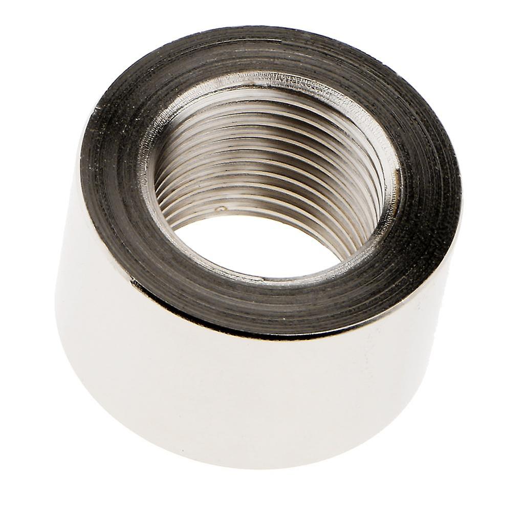 Iron plating nickel O2 Sensor Exhaust Bung Nut M18*1.5mm
