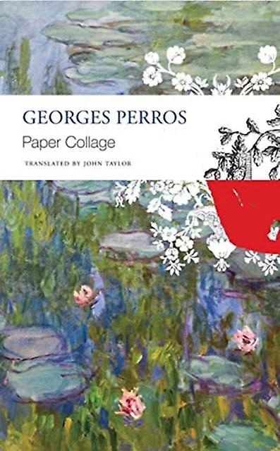 Collage de papel - Georges Perros