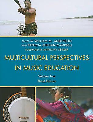 Multicultural Perspectives In Music Education Paperback