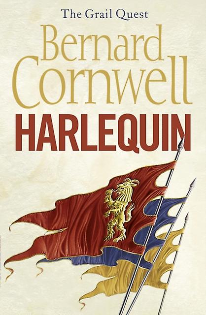 Harlekin - Bernard Cornwell