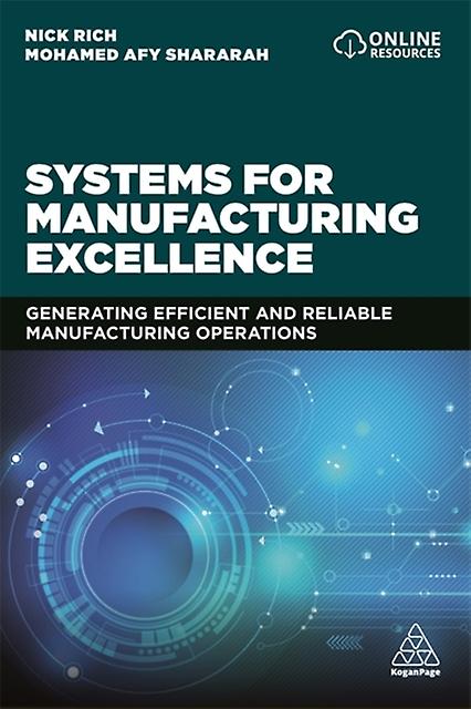 Systems For Manufacturing Excellence by Mohamed Afy Shararah Paperback