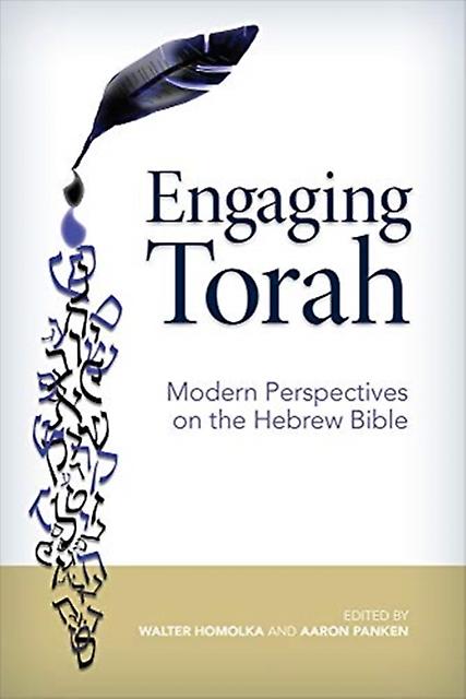 Engaging Torah Paperback