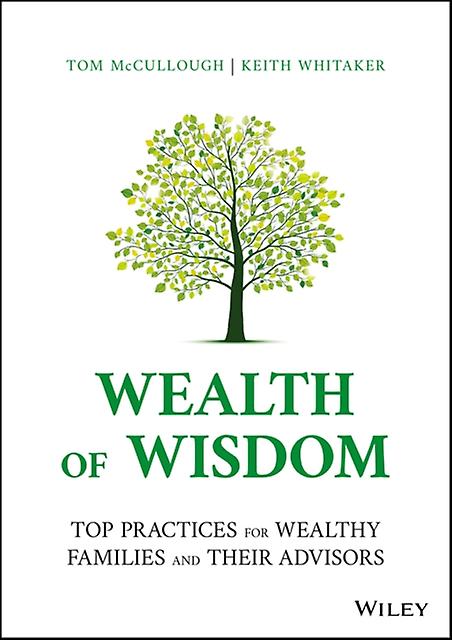 Wealth Of Wisdom by Keith Whitaker Hardback Book