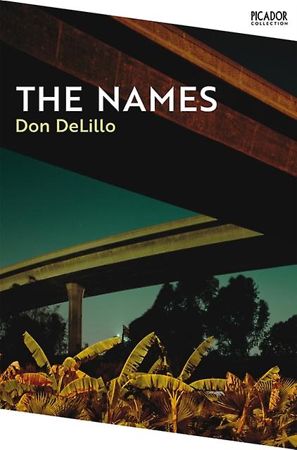 Names - Don DeLillo